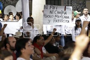 CIERRE DE CAMPAÑA . BARBOSA . TEHUACÁN