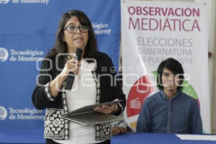 OBSERVACIÓN MEDIÁTICA