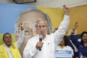 CAMPAÑA . CÁRDENAS . DISTRITO 6