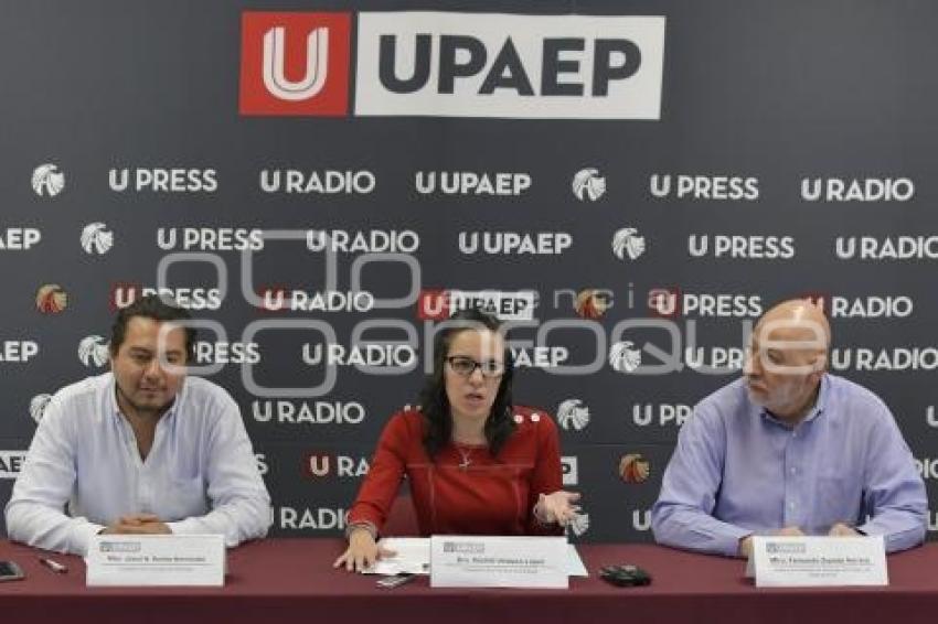 UPAEP . LA PSICOLOGÍA BIENESTAR LABORAL