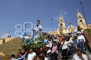 PROCESIÓN . VIRGEN DE LOS REMEDIOS