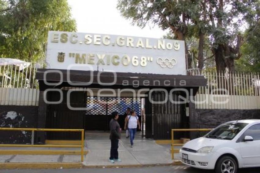 SECUNDARIA GENERAL 9