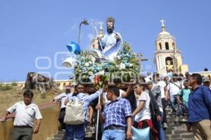 PROCESIÓN . VIRGEN DE LOS REMEDIOS