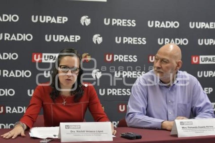 UPAEP . LA PSICOLOGÍA BIENESTAR LABORAL