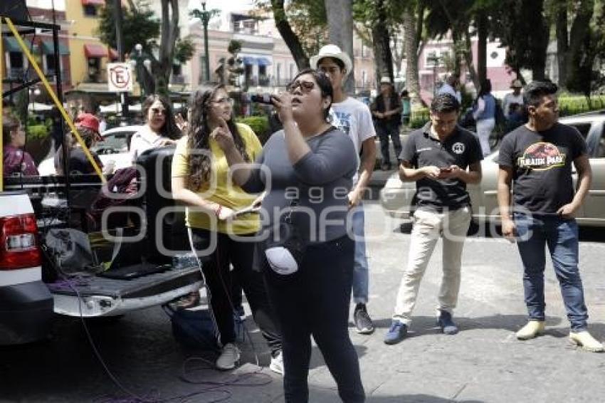 MANIFESTACIÓN FNERRR