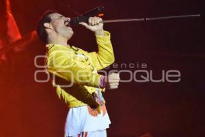 CONCIERTO TRIBUTO QUEEN