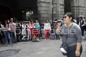 MANIFESTACIÓN FNERRR