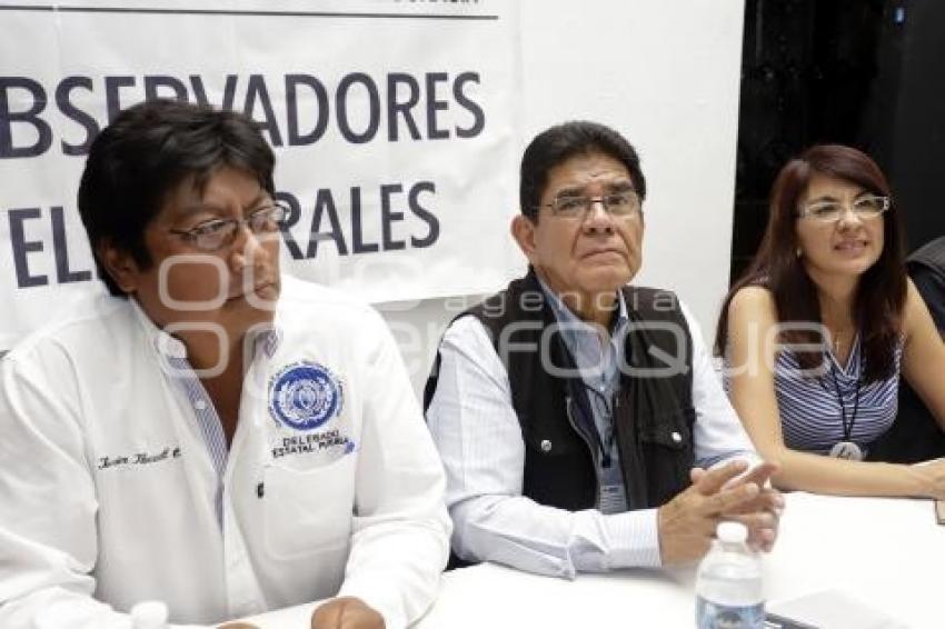 MEXICANOS POR LA DEMOCRACIA