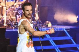 CONCIERTO TRIBUTO QUEEN