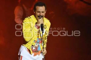 CONCIERTO TRIBUTO QUEEN