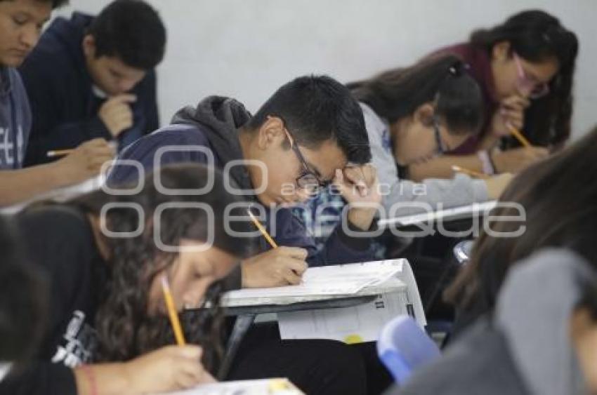 BUAP . ADMISIÓN PREPARATORIAS