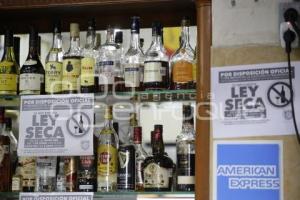 ELECCIONES . LEY SECA