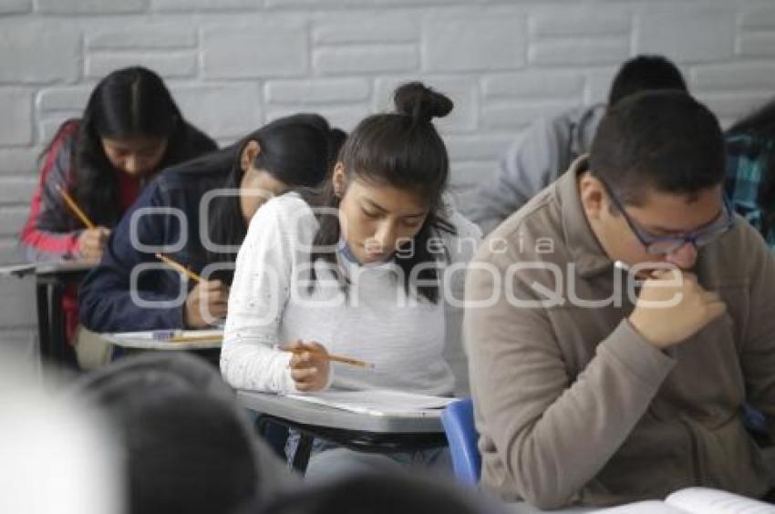 BUAP . ADMISIÓN PREPARATORIAS