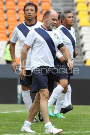 PARTIDO HOMENAJE PABLO LARIOS