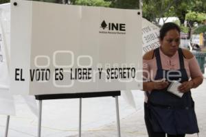 ELECCIONES . ACATLÁN DE OSORIO