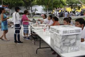 ELECCIONES . ACATLÁN DE OSORIO