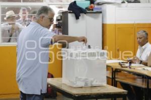 ELECCIONES . TEHUACÁN