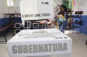 ELECCIONES . AZUMIATLA