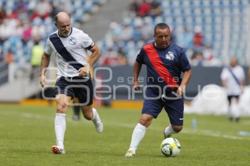 PARTIDO HOMENAJE PABLO LARIOS