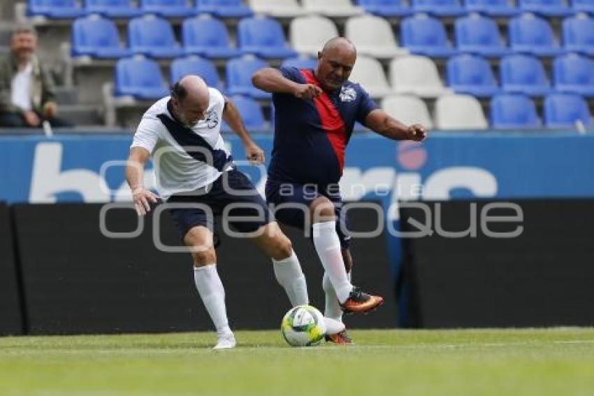 PARTIDO HOMENAJE PABLO LARIOS