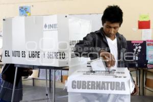 ELECCIONES . AZUMIATLA