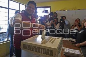 ELECCIONES . VOTO BIESTRO