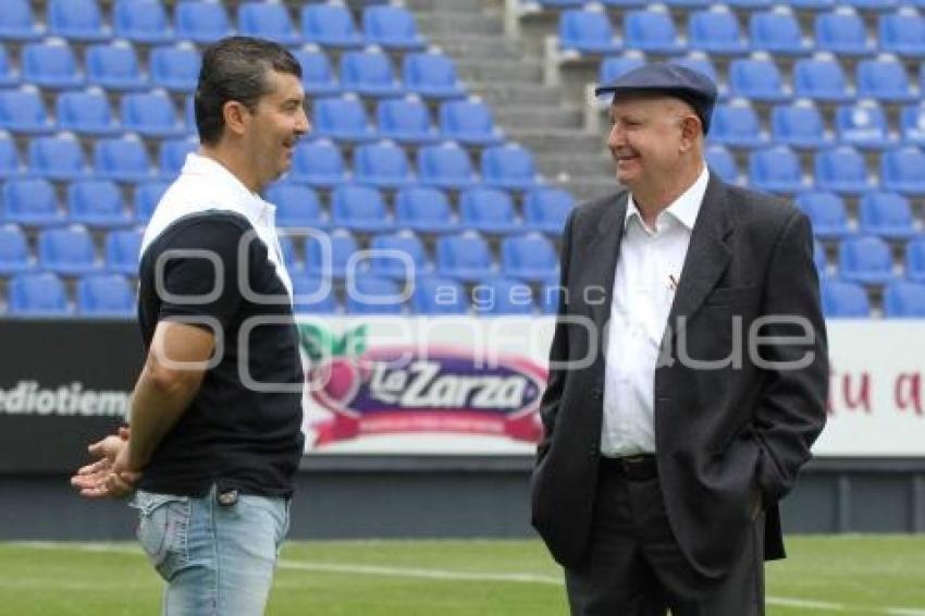 PARTIDO HOMENAJE PABLO LARIOS