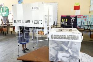 ELECCIONES . AZUMIATLA