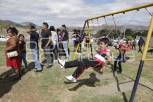 ELECCIONES . SANTA CLARA OCOYUCAN