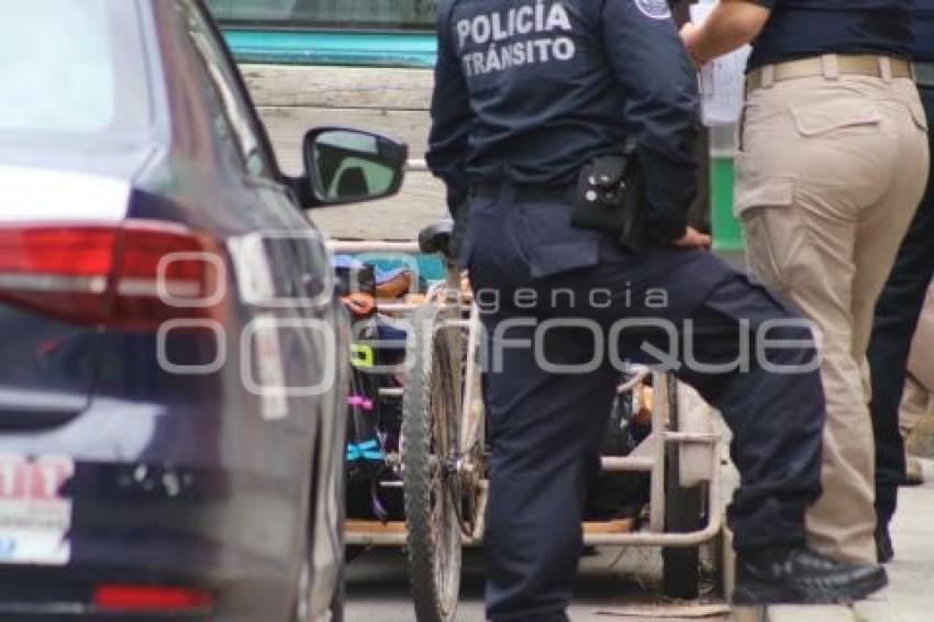 NOTA ROJA . EMBOLSADO