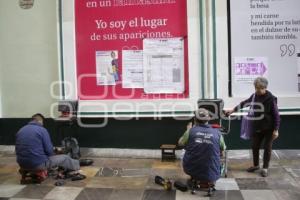 ELECCIONES . RESULTADOS CASILLAS