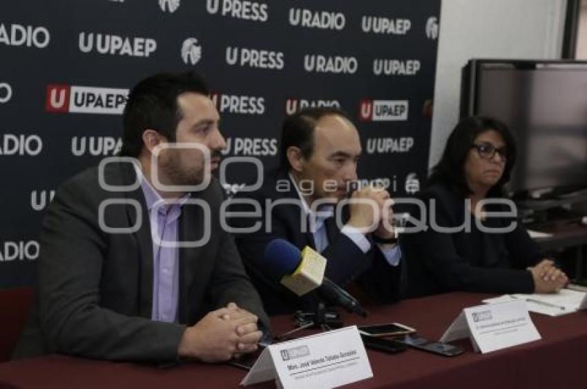 UPAEP . ANÁLISIS ELECCIÓN