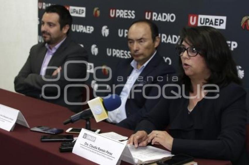 UPAEP . ANÁLISIS ELECCIÓN