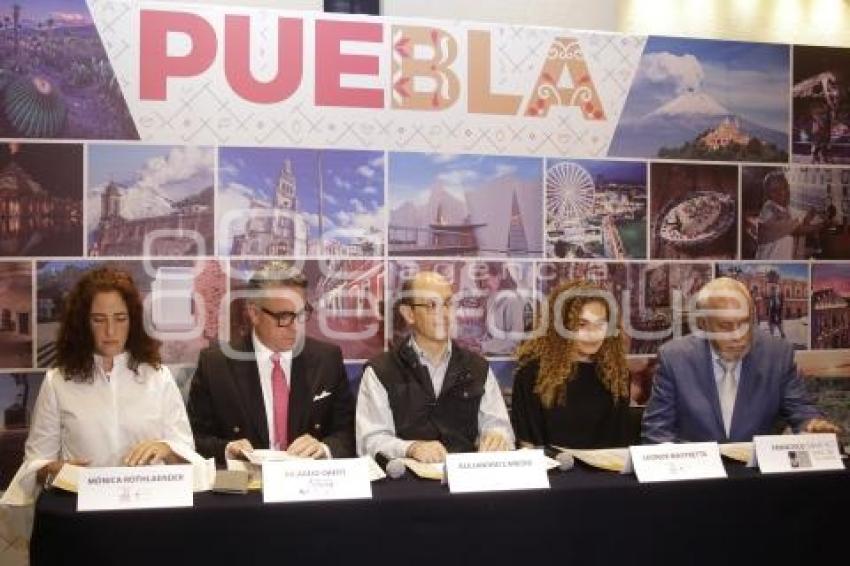 PUEBLA CIUDAD MUSICAL