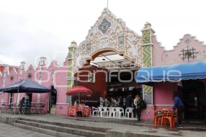 MERCADO EL ALTO