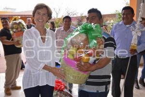 INAUGURACIÓN CAPILLLA . ATLIXCO