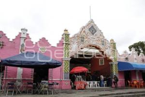 MERCADO EL ALTO