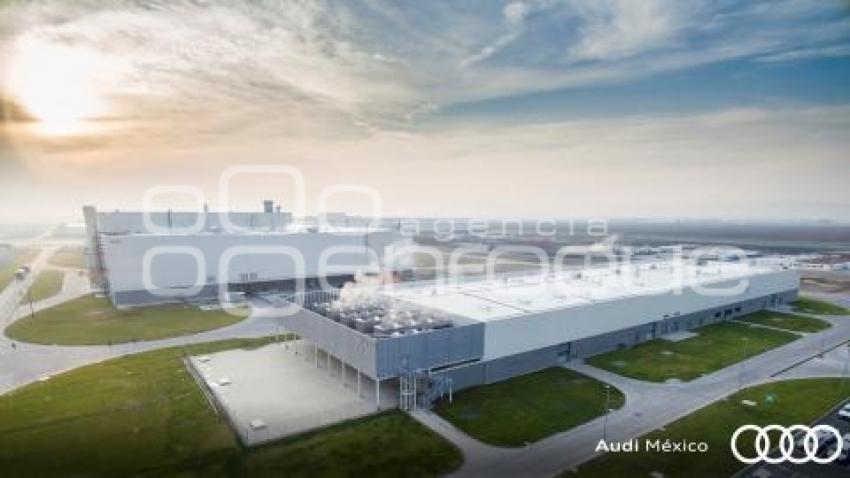 AUDI MÉXICO . DÍA MEDIO AMBIENTE