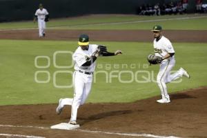 BEISBOL . PERICOS VS GUERREROS