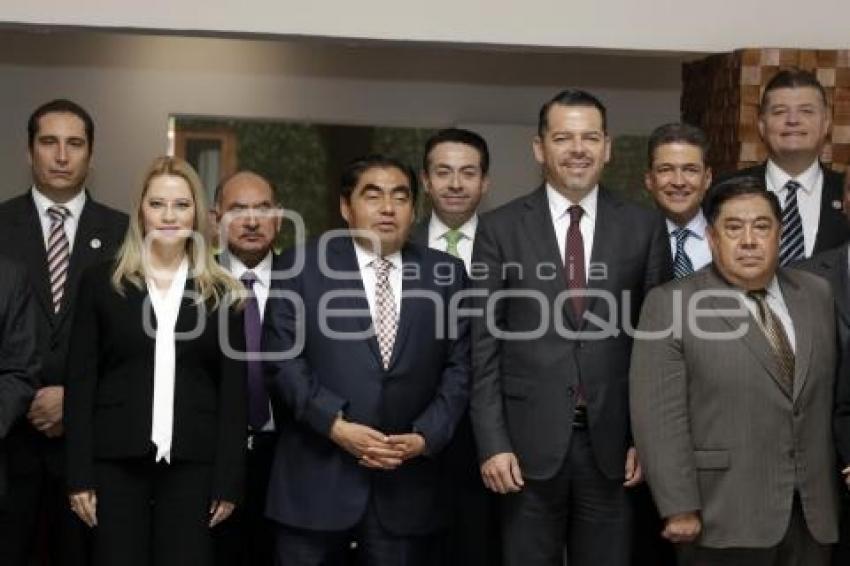 TRANSICIÓN REUNIÓN BARBOSA TRIBUNAL