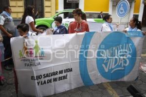 FRENTE NACIONAL POR LA FAMILIA