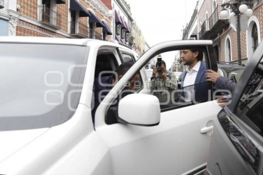 CONGRESO . JOSÉ JUAN ESPINOSA