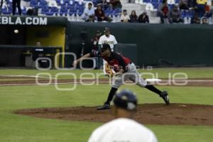 BEISBOL . PERICOS VS GUERREROS