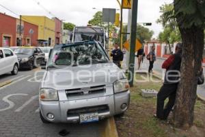 ACCIDENTE RUTA