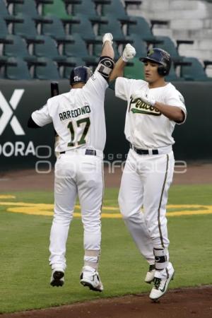 BEISBOL . PERICOS VS GUERREROS