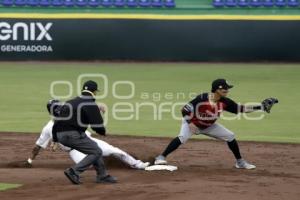 BEISBOL . PERICOS VS GUERREROS