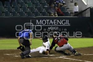 BEISBOL . PERICOS VS GUERREROS