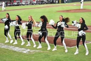 BEISBOL . PERICOS VS GUERREROS