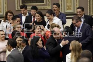 CONGRESO . MARÍA DEL CARMEN CABRERA