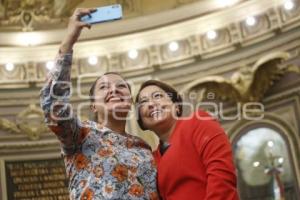 CONGRESO . MARÍA DEL CARMEN CABRERA